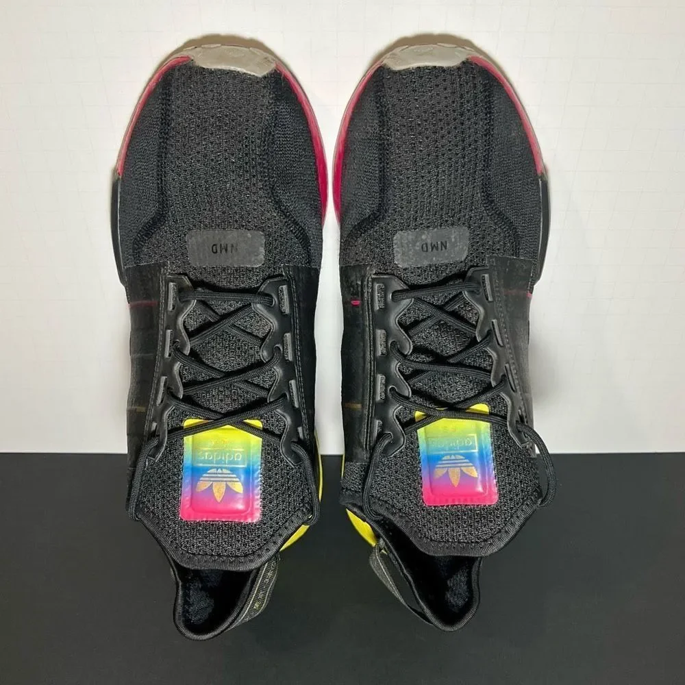 Mens ADIDAS NMD R1 V2 Tokyo Nights Athletic Sneakers / Size 11.5 - Picture 5 of 10